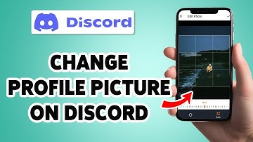 How To Change Profile Picture On Discord 2025 | Discord Mobile App Guide