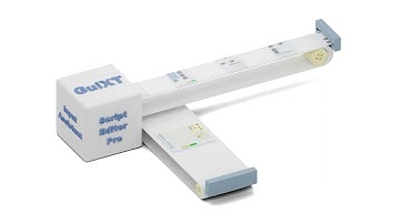 Principle of GuiXT - illustrated by a conveyor belt