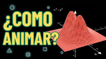 ¿Cómo hacer ANIMACIONES MATEMATICAS? | Como INSTALAR y USAR MANIM