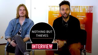 Nothing But Thieves - Wywiad MUZO.FM - Interview