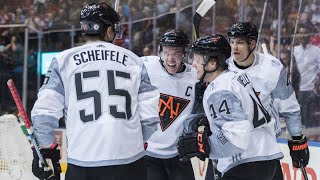 Team North America All Goals 2016 World Cup of Hockey