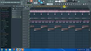 DOM DIGGY BOM BOM DJ MIX BY SANI ..FELL THE BASS .