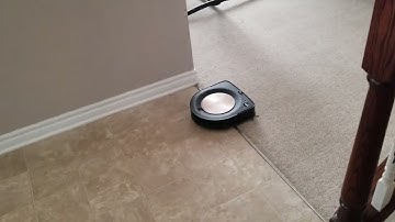 Demo of the s9+ Series iRobot Roomba Vacuum Running for the 1st (Discovery & Vacuum)