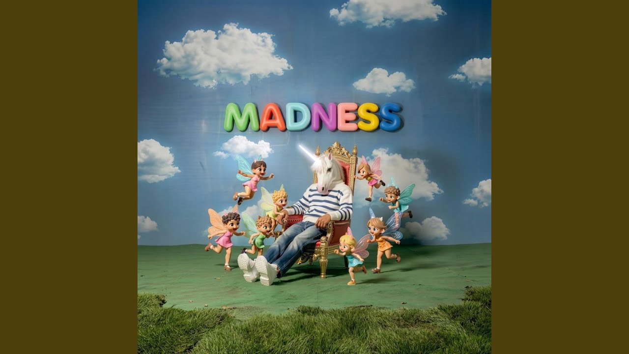 Watch Madness on YouTube Watch Madness on YouTube