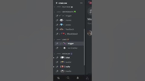 Join this discord server to get a free realistic IMVU trigger (new discord link in comments)