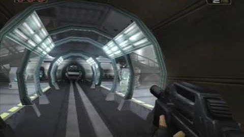 Red Faction II - Underground - Rush Hour