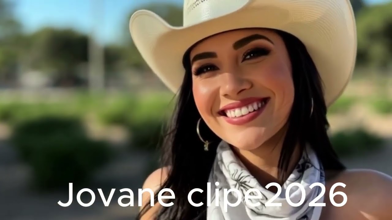 Jovane Clipe 2026 Sucesso sertanejo