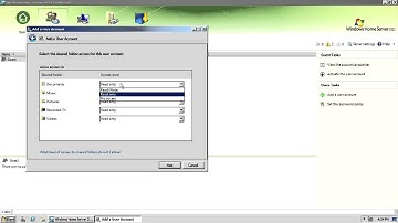 Windows Home Server 2011 Part 2