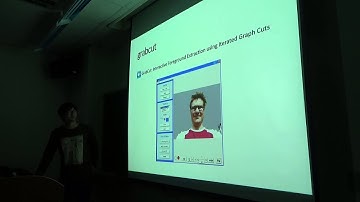 depth adaptive video matting