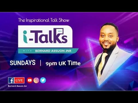 I Talks With Dr Diana Asante