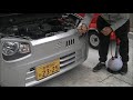 DIY 手動式オイルチェンジャーで上抜きオイル交換してみた！ Manual oil changer Vacuum Fluid Extractor
