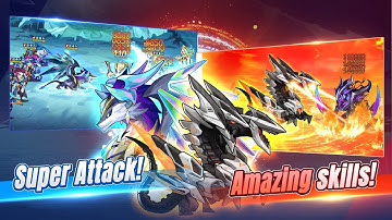 Summoners Era: Idle RPG Heroes (Mobile)