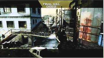 Amazing Final Kill Cams MW3 Edit