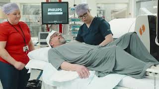 Eteisvärinän Katetriablaatiohoito Sydänsairaalassa