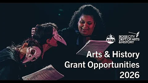 2026 Annual Grant Program Information Session