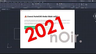 AUTOCAD 2021 || YOUR ACCESS TO AUTOCAD IS NOW LIMITED | Autocad Access Block || Problem Solved . screenshot 2