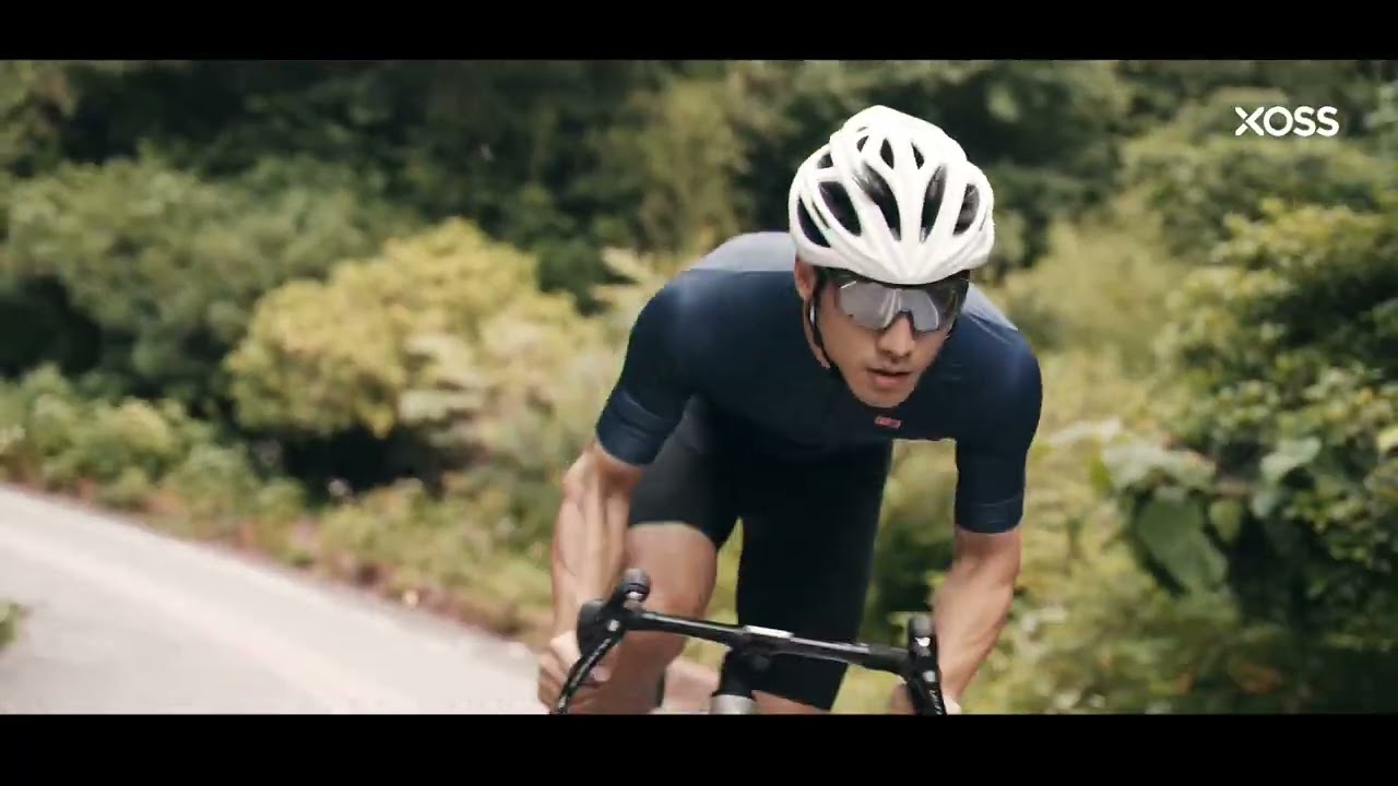 XOSS G³ Cycling Computer - YouTube