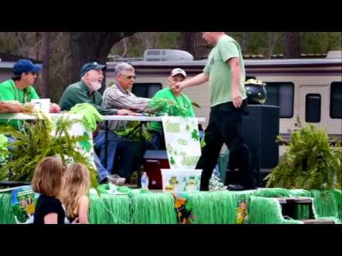 Shellman Bluff St. Pat's Parade 2008