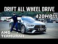 Mercedes-Benz CLA 45 S | 1,5M LEBIH KAMI DRIFT