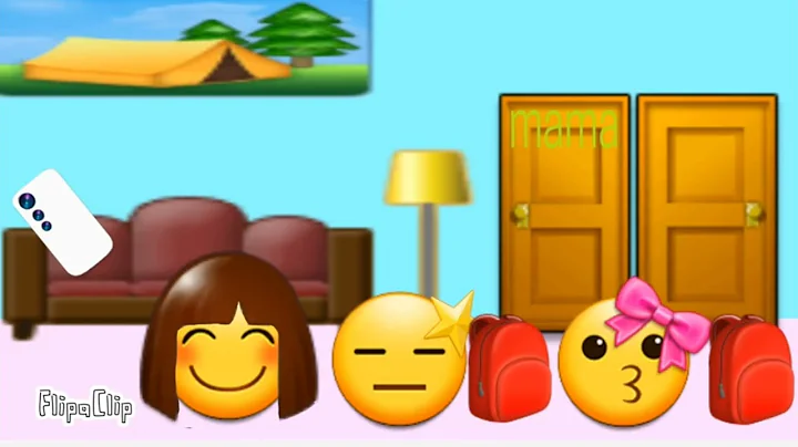 [FULL MOVIE:] Sibling's Emoji stories (Part 1-6)