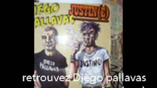 Video thumbnail of "DIEGO PALLAVAS bd des allongés"