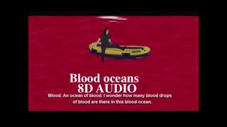 Ghostemane,Pharaon- Blood Oceans8D Audio