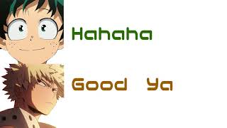 Download Lagu 【My Hero Accademia】Daiki kun Nobuhiko's old self like a complex mood! 【Transcribe】 MP3