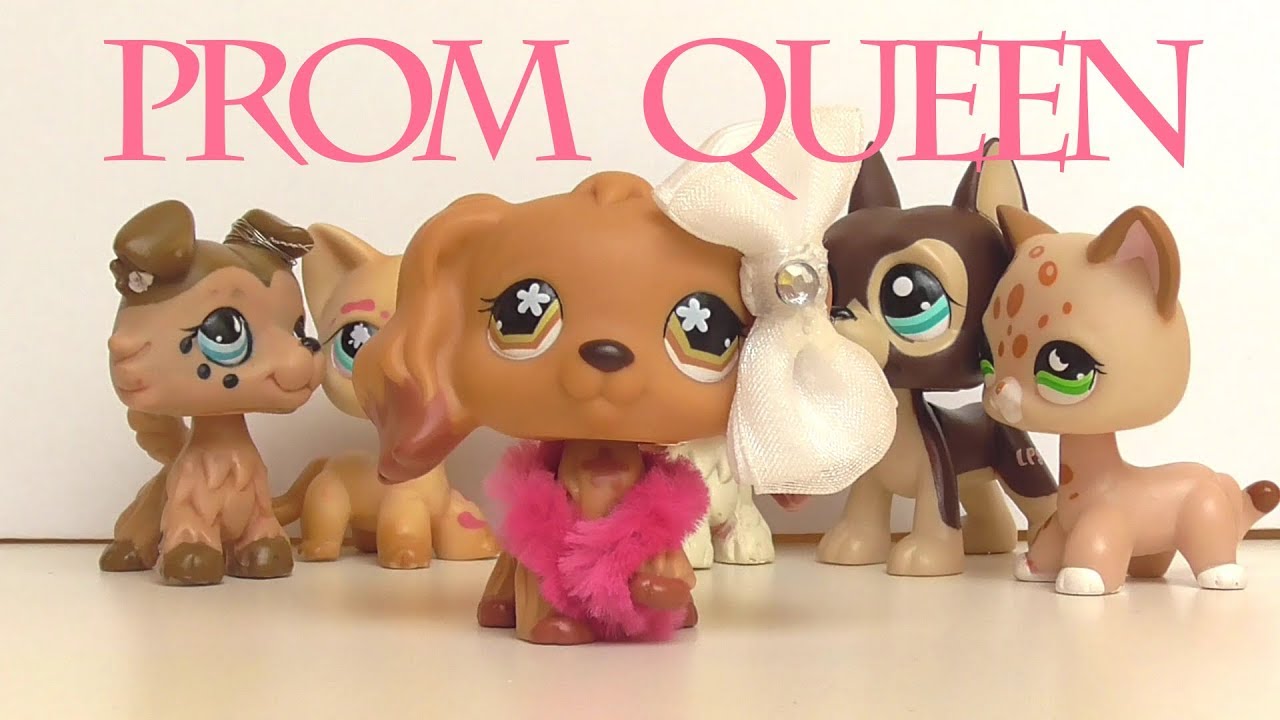 [ LPS MV ] Prom queen pro Lps LUSSI YouTube