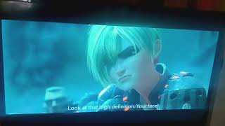 Wreck It Ralph Feilx Goes In Heros Duty 2012