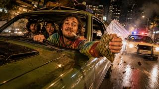 Chase the high steal the night Oliver Stoned Comedy Adventure Movie Free Movie