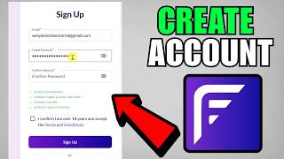 How To Create A Fusion Markets Forex Broker Account (2026) (Complete Guide) screenshot 5
