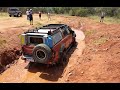 Amarok and Ranger Takes on De Wildt 4x4 (Part 3)