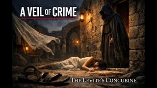A Veil Of Crime The Levites Concubine