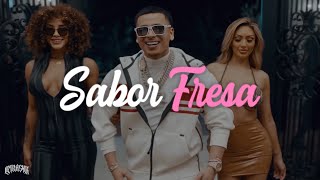 SABOR FRESA - Fuerza Regida (Letra)