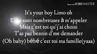 LIMO_BEFORE YOU WAKE UP_LYRICS (paroles) ❤