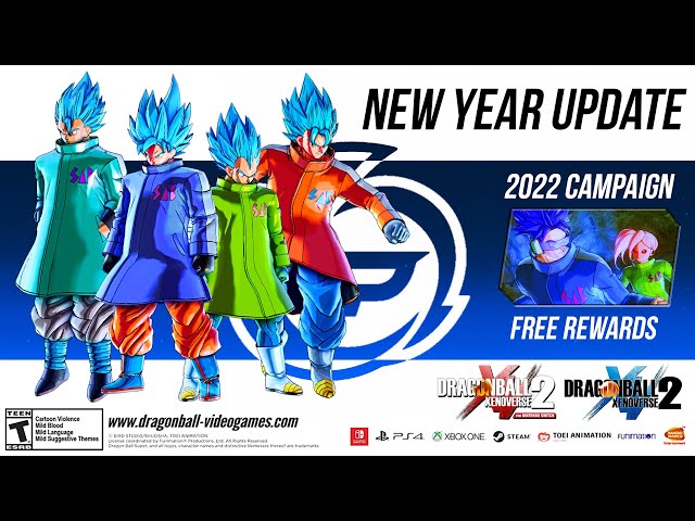 Dragon Ball Xenoverse 2 Reveals New Fighter Dyspo; Summer 2022 Release, New  Extra Mission Teased - Noisy Pixel