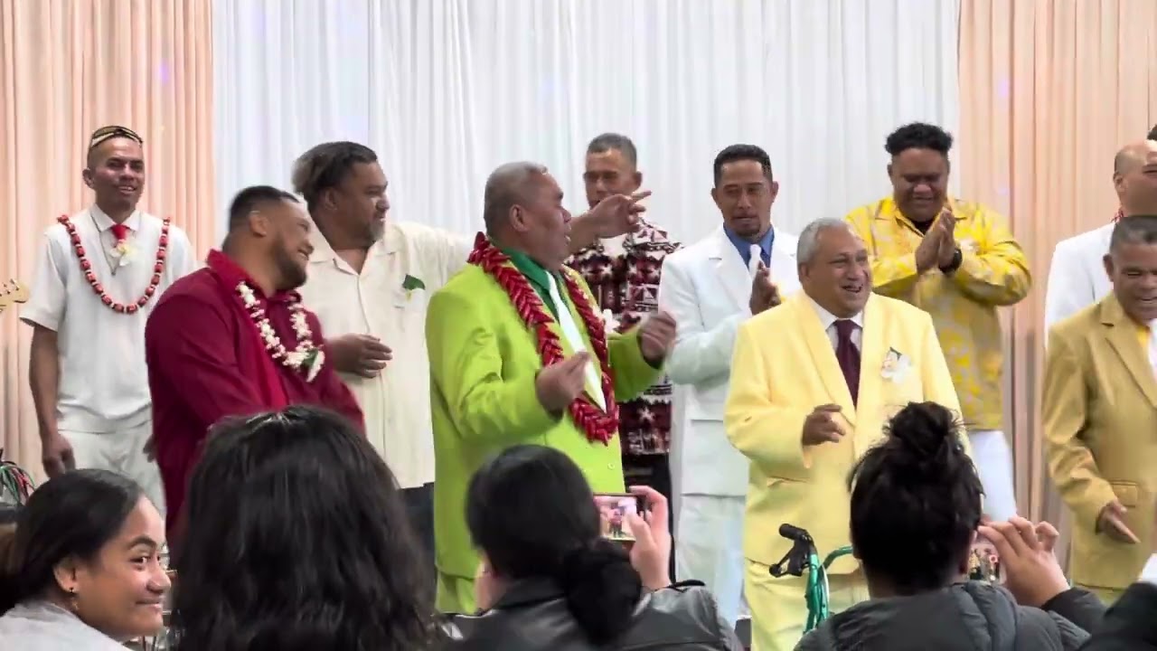 Fathers Day (AOG) PAPATOETOE