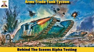 You Can Play This Now !! Testing Of Arms Trade Tank Tycoon