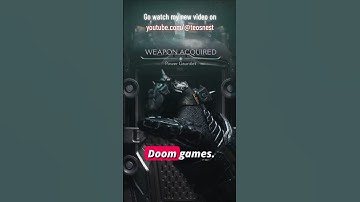 💥 I NEVER Played a Doom Game Before | Doom: The Dark Ages #doom #gaming #fps #react