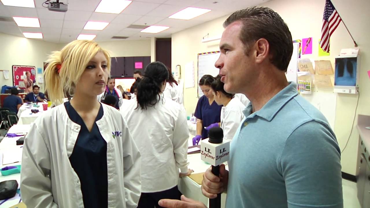 Certified medical assistant program rancho cucamonga youtube