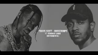 Travis Scott - Goosebumps (Instrumental)