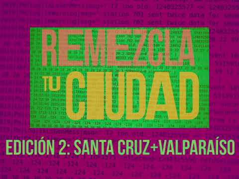 Remezcla Tu Ciudad 2da Edición - Teaser