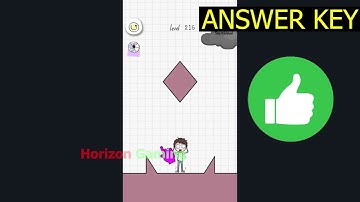 Line Drawing Rescue LEVEL 216 - Gameplay Walkthrough Android IOS