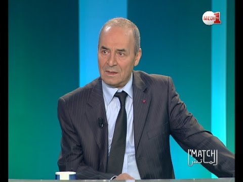 حميد الهزاز يتحدث لـ الماتش عن أحمد فرس