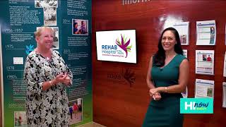 REHAB Hospital of the Pacific Celebrates 70 Years of Serving Hawaii's Community