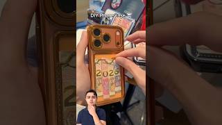 Genius Money Phone Case Hack! 💸📱 #shorts #lifehacks #diy #phone