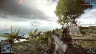 Battlefield 4: &quot;My First Montage&quot; by NoobKrauserCTM [HD]