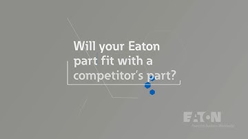 How do our connectors integrate seamlessly with other parts for enhanced performance? Eaton explains