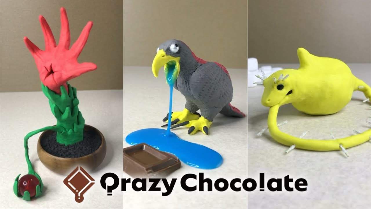 新品 未開封 CRAZYGUGU クレイジーググ ミントチョコレート 4箱 新品未