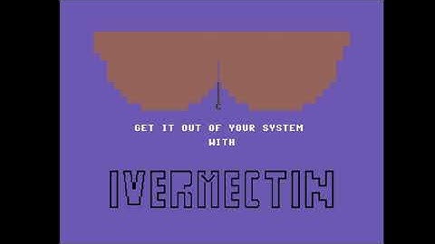 C64 Basic Demo: System by Yleisradio ! 4 September 2021